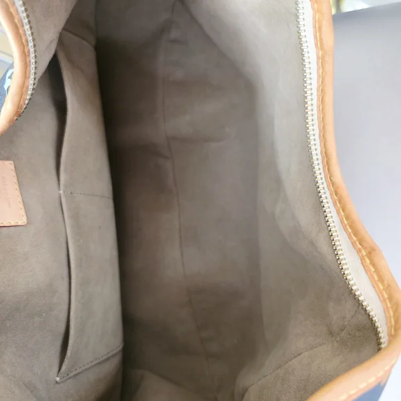 RARE Authentic Louis Vuitton Black Monogram Multicolor Chrissie MM Shoulder Bag - Picture 11 of 16